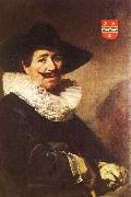 Andries van der Horn Frans Hals